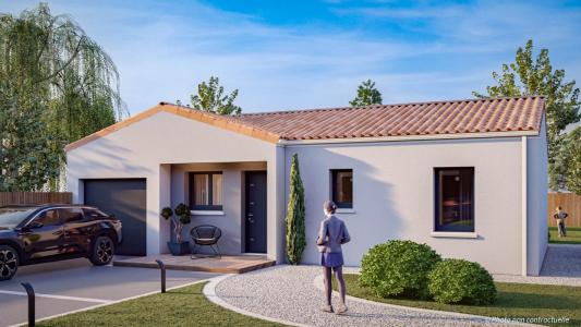 For sale House MORTAGNE-SUR-SEVRE  85