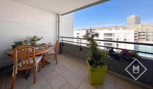 Vente Appartement 2 pi�ces MARSEILLE-8EME-ARRONDISSEMENT 13008