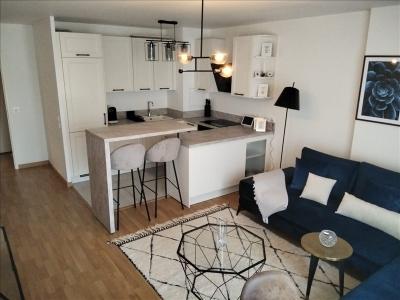 Location Appartement 2 pi�ces GENNEVILLIERS 92230