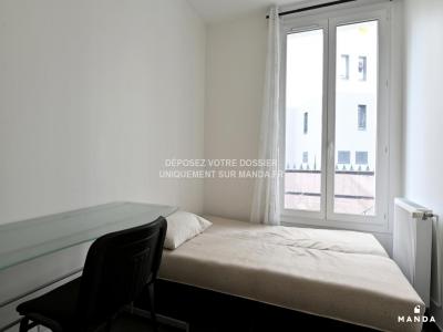 Location Appartement NANTERRE  92