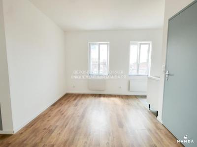 Location Appartement 2 pi�ces ROUBAIX 59100