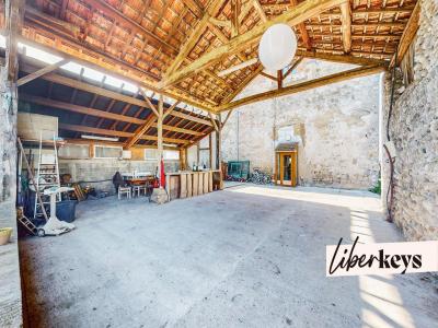 Vente Maison 6 pi�ces SAINT-HILAIRE-DU-ROSIER 38840