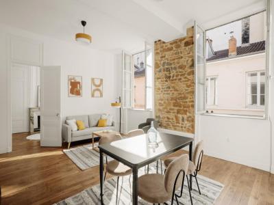 Vente Appartement LYON-2EME-ARRONDISSEMENT  69