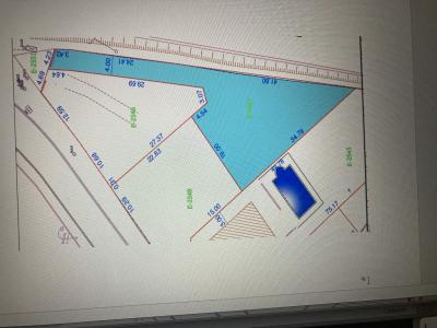 Vente Terrain CAZOULS-LES-BEZIERS  34