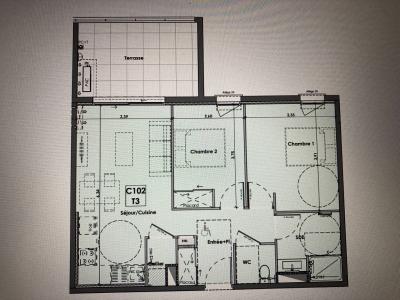 For sale Apartment BEZIERS CROUZETTE 34