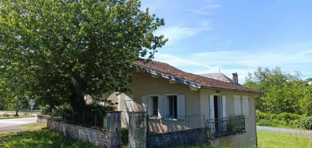 Vente Maison 4 pi�ces NANTEUIL-EN-VALLEE 16700