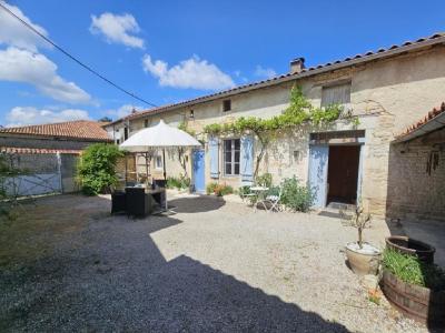 Vente Maison 6 pi�ces VILLEFAGNAN 16240