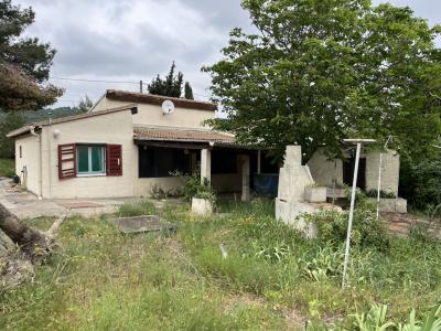 Vente Maison 3 pi�ces POUZOLS-MINERVOIS 11120