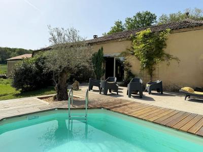 Vente Maison 5 pi�ces MARSALES 24540