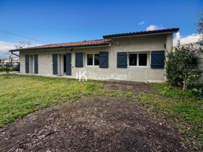 Vente Maison 3 pi�ces LEOGNAN 33850