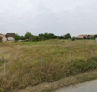 Vente Terrain COUTRAS  33
