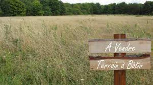 Vente Terrain COUTRAS  33
