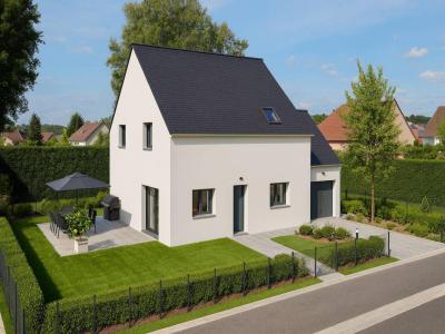 Vente Maison 6 pi�ces CREULLY 14480