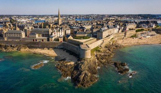 Vente Terrain SAINT-MALO 35400