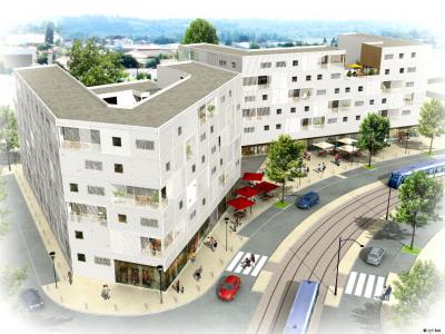 Location Appartement 2 pi�ces BEGLES 33130