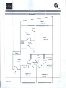 Location Appartement REZE  44