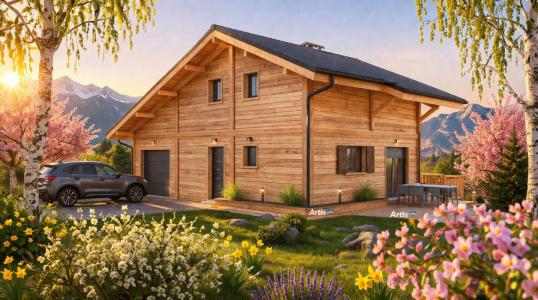 Vente Maison COMBLOUX 