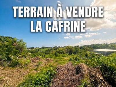 Vente Terrain SAINT-PIERRE  974