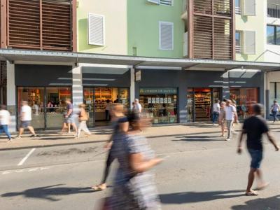 Vente Local commercial SAINT-PIERRE  974
