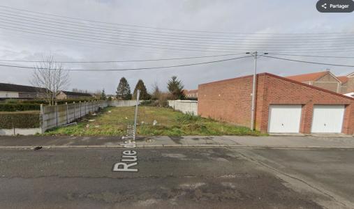 Vente Terrain BILLY-MONTIGNY  62