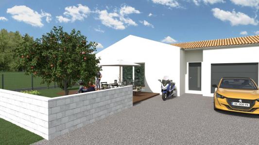 Vente Maison 4 pi�ces BRIZAMBOURG 17770