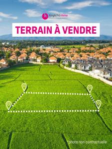 For sale Land SAINT-LOUIS  974