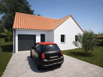 Vente Maison SAINT-AIGNAN-GRANDLIEU 44860