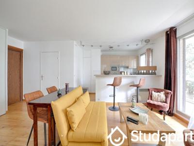 For rent Apartment BOULOGNE-BILLANCOURT  92
