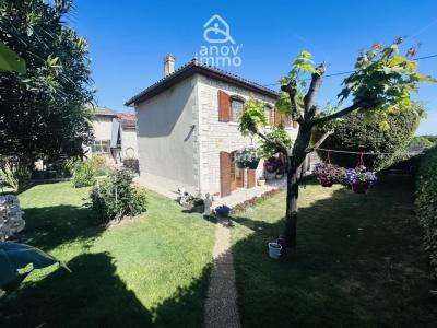 Vente Maison 5 pi�ces GENTE 16130