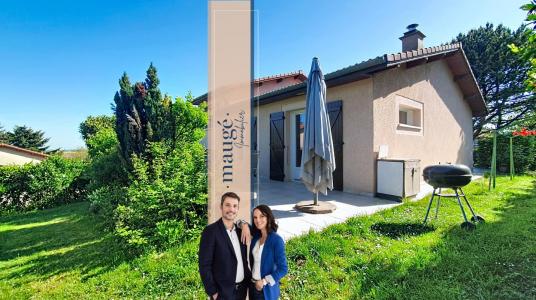 Vente Maison 4 pi�ces SEYSSUEL 38200