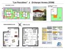 Vente Appartement Orchamps-vennes  25390 5 pieces 84 m2