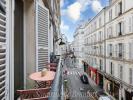 Annonce Vente 4 pi�ces Appartement Paris-17eme-arrondissement