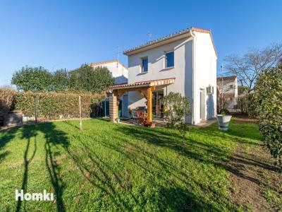 Vente Maison 4 pi�ces TOULOUSE 31200