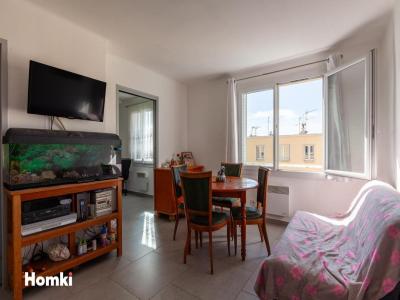 Vente Appartement 3 pi�ces MARSEILLE-8EME-ARRONDISSEMENT 13008