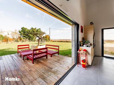 Vente Maison 6 pi�ces GENISSAC 33420