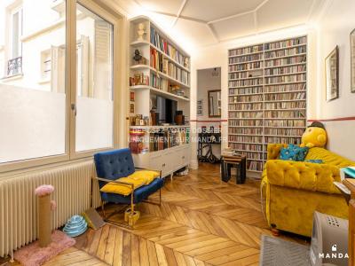 For rent Apartment PARIS-17EME-ARRONDISSEMENT 