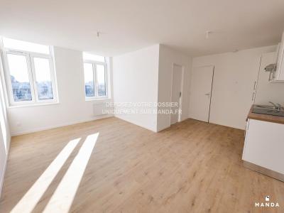 Location Appartement 2 pi�ces ROUBAIX 59100