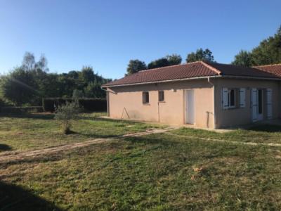 Location Maison 3 pi�ces LOUPES 33370