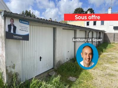 Vente Parking LORIENT 56100