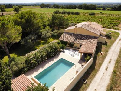 Vente Maison 8 pi�ces VACQUEYRAS 84190