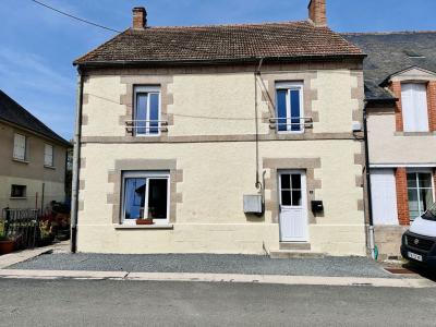 Vente Maison 6 pi�ces CLUGNAT 23270
