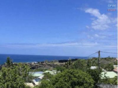 Vente Terrain TROIS-BASSINS  974