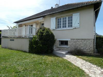 Vente Maison 4 pi�ces IVRY-LA-BATAILLE 27540