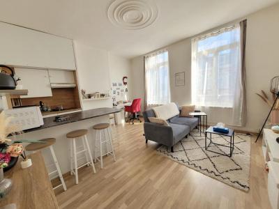 Vente Appartement 2 pi�ces LILLE 59000