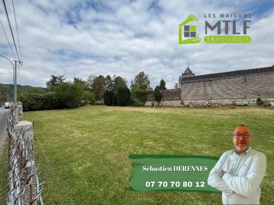 Vente Terrain SALENCY  60