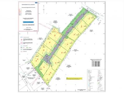 Vente Terrain SAUSSEMESNIL  50