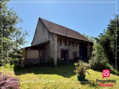Vente Maison MONTRET  71