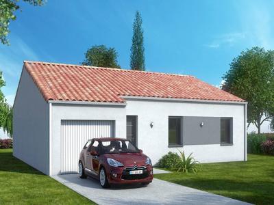 Vente Maison 4 pi�ces PONTEILLA 66300