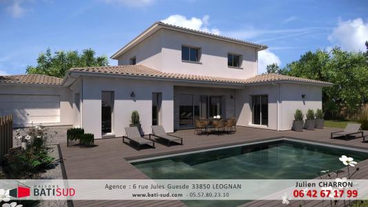 Vente Terrain BOUSCAT 33110