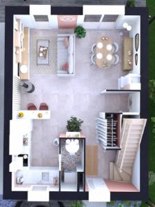 For sale House ORVAULT 